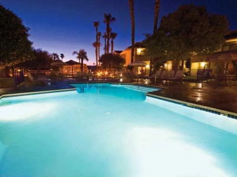 The Garden Vista Hotel Palm Springs