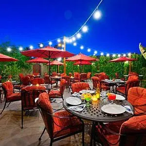 The Garden Vista Hotel Palm Springs