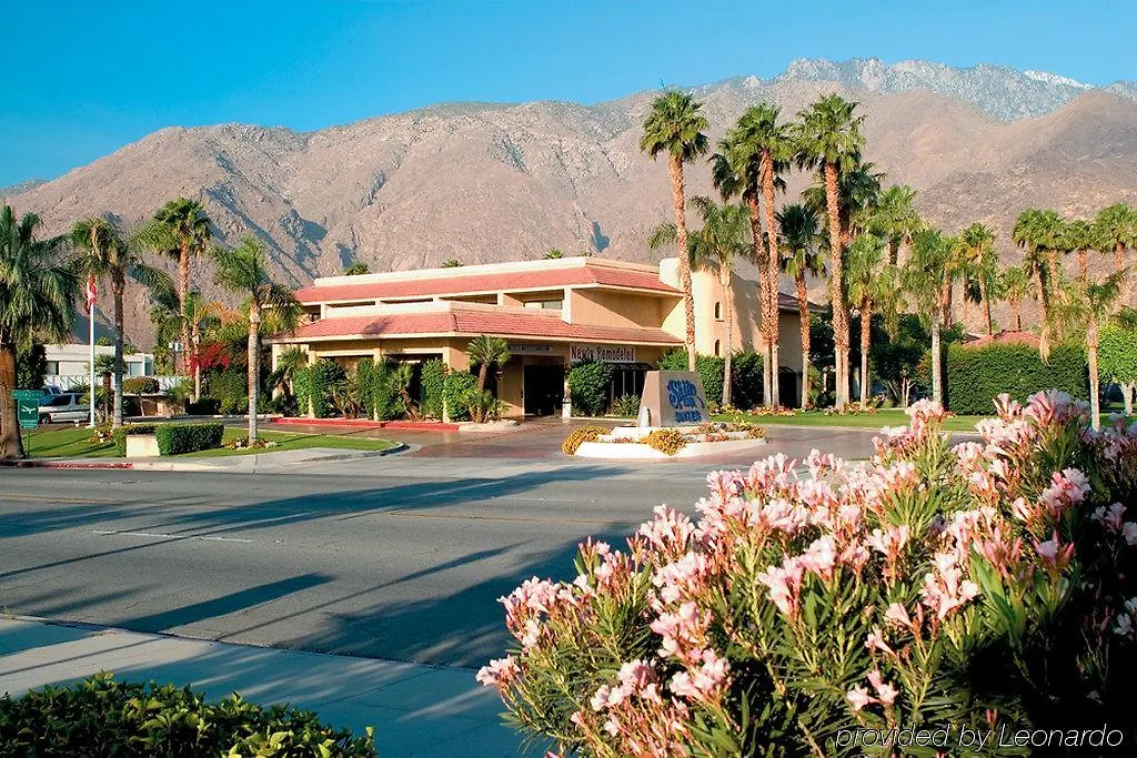 The Garden Vista Hotel Palm Springs