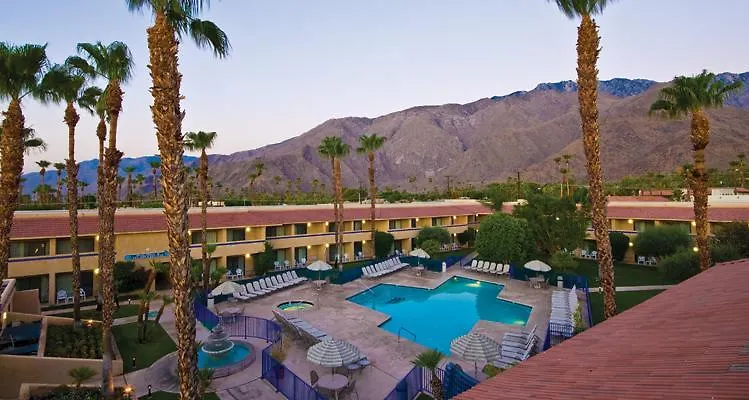 The Garden Vista Hotel Palm Springs