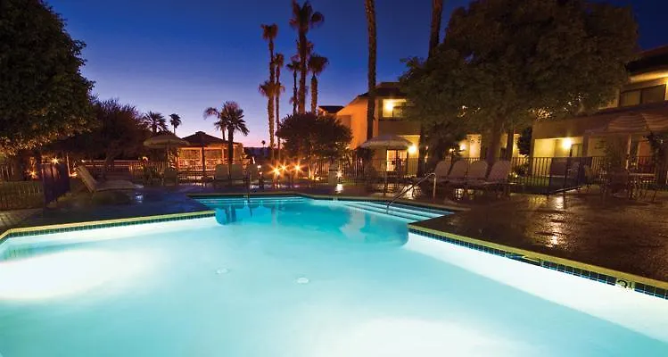 The Garden Vista Hotel Palm Springs
