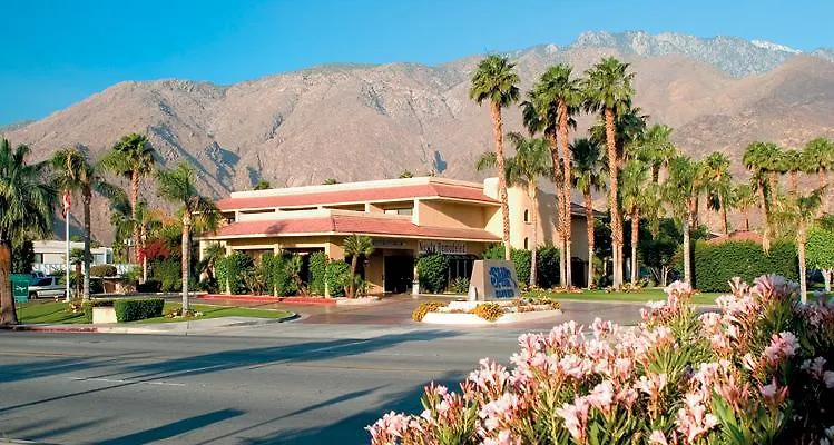 The Garden Vista Hotel Palm Springs Stati Uniti