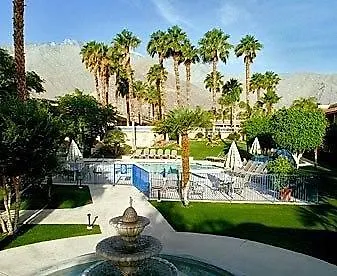 The Garden Vista Hotel Palm Springs