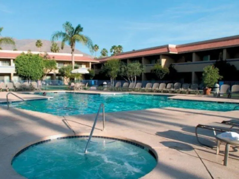 The Garden Vista Hotel Palm Springs