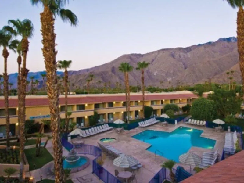 The Garden Vista Hotel Palm Springs 3*,
