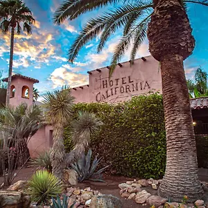 Hotell California